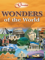 Greatest Wonders Of The World