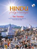 Hindu Pilgrimage: A journey through the holy places of Hindus all over India