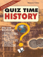 Quiz Time History: Improving knowledge of History while being entertained
