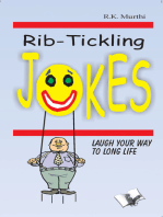 Rib-Tickling Jokes: Laugh your way to long life