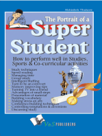 The Portrait Of A Super Student: Sure ways to improve memory, concentration and personality