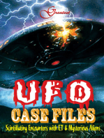 Greatest Ufo Case File: Hard to believe incidents that reportedly happened in different parts of the world; but true