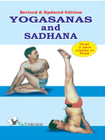 Yogasana And Sadhana: Attain spiritual peace through Meditation, Yoga & Asans