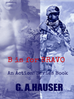 B is for Bravo An Action! Series Book 42