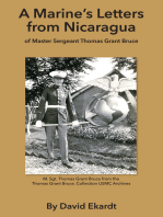A Marine's Letters from Nicaragua