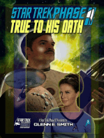 Star Trek Phase II: True To His Oath: Novelette 2