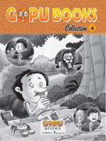 GOPU BOOKS COLLECTION 34: 3 Short Stories for Children