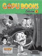GOPU BOOKS COLLECTION 75: 3 Short Stories for Children