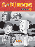 GOPU BOOKS COLLECTION 14: 3 Short Stories for Children