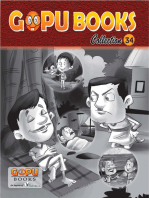 GOPU BOOKS COLLECTION 28: 3 Short Stories for Children