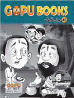 GOPU BOOKS COLLECTION 40: 3 Short Stories for Children