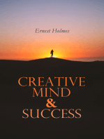 Creative Mind & Success: Practical and Philosophical Guide to Mental Wellness