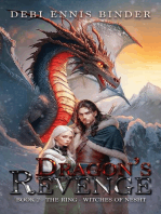 Dragon's Revenge: The Ring-Witches of Nesht, #2