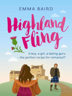 Highland Fling: The Highland Books, #1