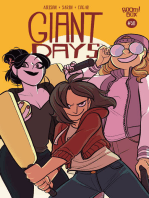 Giant Days #50