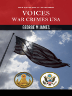 VOICES: War Crimes USA