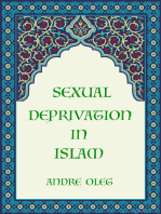 Sexual Deprivation in Islam