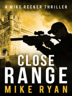 Close Range: The Silencer Series, #9
