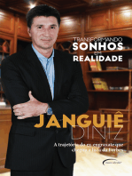 Transformando sonhos em realidade - A trajetória do ex-engraxate que chegou à lista da Forbes