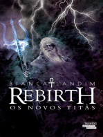 Rebirth: Os novos Titãs