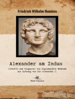 Alexander am Indus: Ein lyrisch-dramatisches Gedicht  Zur Feier des Krönungsfestes von Kai-ser Alexander I.