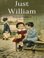 Just William (Illustrated): Children's Adventure Classic