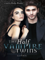 The Half Vampire Twins - Gothic