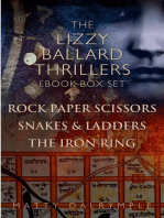 The Lizzy Ballard Thrillers Ebook Box Set: The Lizzy Ballard Thrillers