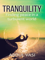 Tranquility: Finding Peace In A Turbulent World