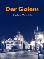 Der Golem: Ein Roman: Premium Ebook