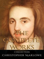 Christopher Marlowe: The Complete Works