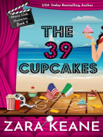 The 39 Cupcakes (Movie Club Mysteries, Book 4): Movie Club Mysteries, #4