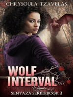 Wolf Interval: Senyaza Series, #3