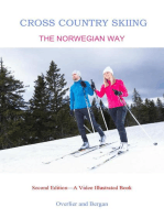 Cross Country Skiing -- The Norwegian Way: The video-text sports series, #2