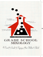 Grade School Mixology