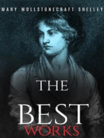 Mary Wollstonecraft Shelley: The Best Works
