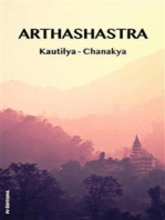 Arthashastra : a treatise on the art of government: Premium Ebook