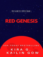 Red Genesis: Red Genesis Series, #1