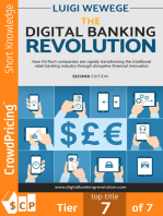 The Digital Banking Revolution: How financial technology companies are rapidly transforming the traditional retail banking industry through disruptive innovation. 