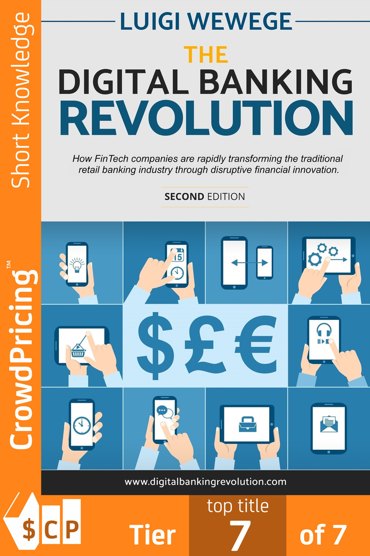 Read The Digital Banking Revolution Online by Luigi Wewege Books