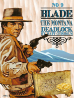 Blade 9: The Montana Deadlock