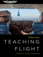 Teaching Flight: Guidance for Instructors Creating Pilots (EPUB Ebook edition)