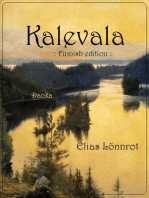 Kalevala: Finnish edition