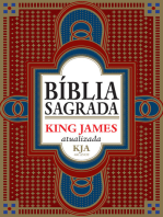 Bíblia sagrada King James atualizada: KJA 400 anos