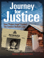 Journey for Justice: How Project Angel Cracked the Candace Derksen Case