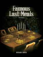 Famous Last Meals