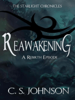 Reawakening: A Rebirth Episode of the Starlight Chronicles: The Starlight Chronicles, #6.5