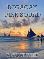 Boracay Pink Squad