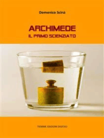 Archimede: Il primo scienziato