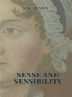 Sense and Sensibility Illustrated Edition